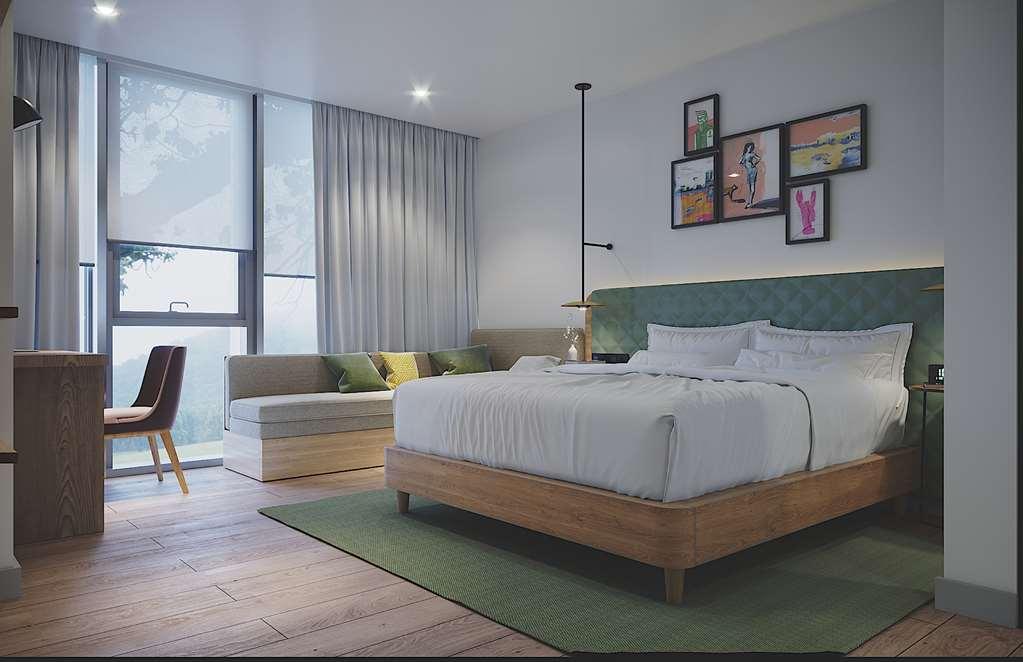 Hilton Garden Inn Tbilisi Riverview Zimmer foto